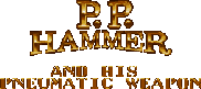 PP Hammer and his Pneumatic Weapon logo