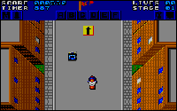 Action Fighter