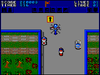 Action Fighter