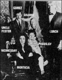 The Addams Family