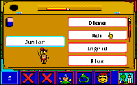 ADI Junior: Helps with Reading 4/5 Years