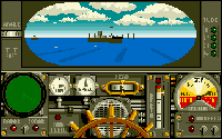 Advanced Destroyer Simulator