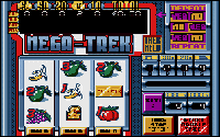 Advanced Fruit Machine Simulator