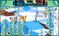 Advanced Ski Simulator