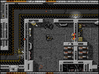 Alien Breed 2: The Horror Continues