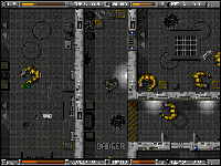 Alien Breed Tower Assault CD32