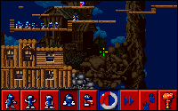 All New World Of Lemmings