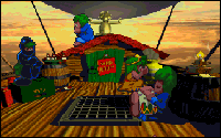All New World Of Lemmings