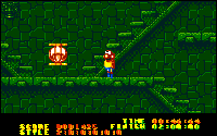 Aquatic Games