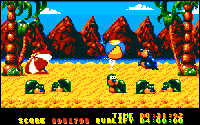 Aquatic Games