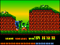 Aquatic Games