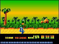 Aquatic Games