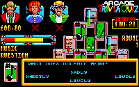Arcade Trivia Quiz