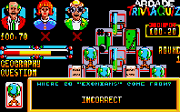 Arcade Trivia Quiz