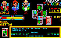 Arcade Trivia Quiz