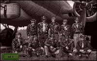 B-17 Flying Fortress
