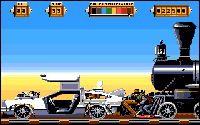 Back To The Future 3