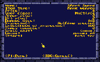 Bard's Tale Construction Set