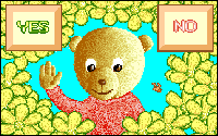 Barney Bear Goes to School CDTV