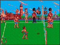 Beach Volley