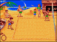 Beach Volley