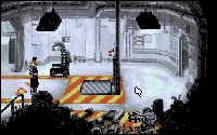 Beneath a Steel Sky