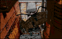 Beneath a Steel Sky