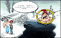Big Red Adventure