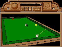Billiards 1