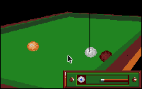 Billiards 2 Simulator