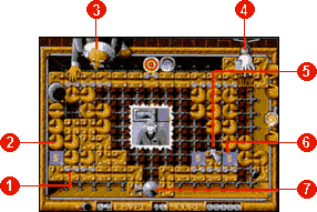 Boston Bomb Club: User Interface explanation