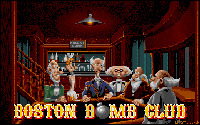 Boston Bomb Club
