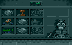 Botics: Game introduction