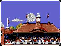 Brian Lara's Cricket '96