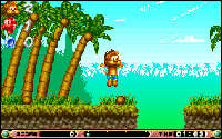 Brian the Lion