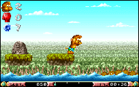 Brian the Lion CD32