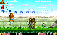 Brian the Lion CD32