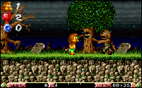 Brian the Lion CD32
