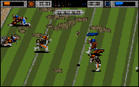 Brutal Sports Football
