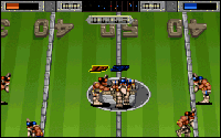 Brutal Sports Football