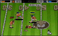 Brutal Sports Football