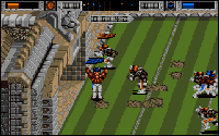 Brutal Sports Football