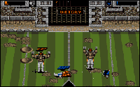 Brutal Sports Football