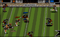 Brutal Sports Football CD32