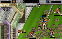 Brutal Sports Football CD32