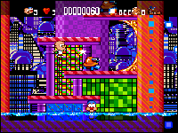 Bubble and Squeak CD32