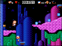 Bubble and Squeak CD32