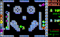 Bubble Bobble
