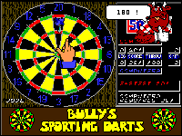 Bully's Sporting Darts