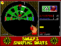 Bully's Sporting Darts